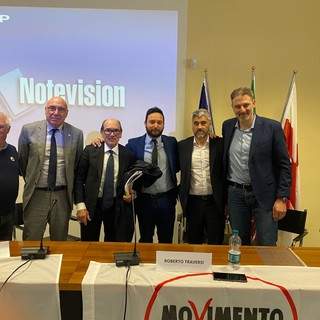 L'ex procuratore nazionale antimafia De Raho all'incontro organizzato dal M5S