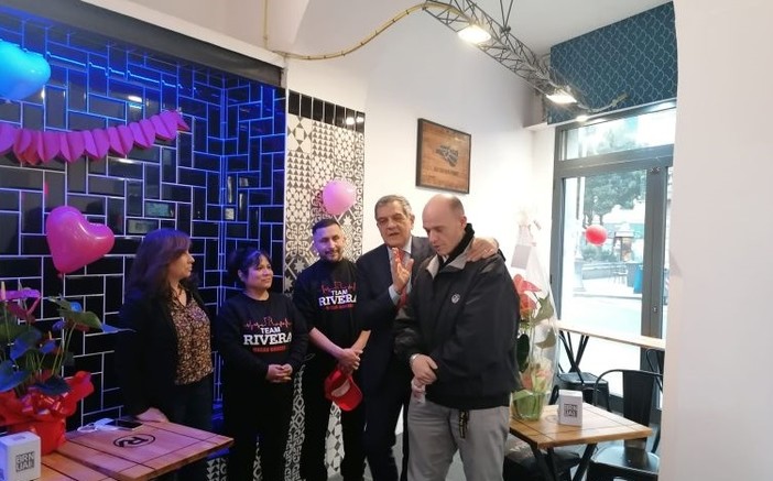 Una nuova attività a Certosa, apre 'Rivera Bread bakery' (FOTO e VIDEO)