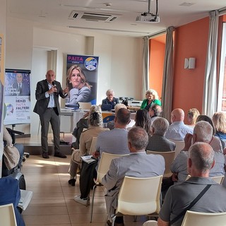 Elezioni comunali, a Rapallo un confronto tra candidati per far crescere con progetti condivisi