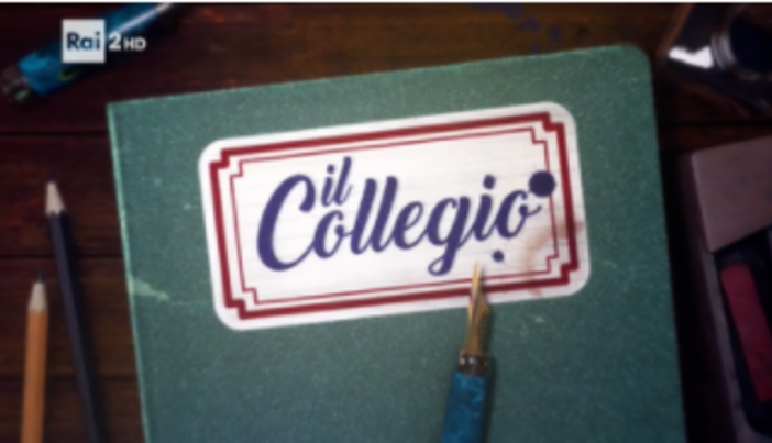 Parte su Rai 2 "Il Collegio": nella classe del docu-reality anche la genovese Rebecca Parziale