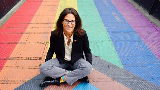 La forza dei diritti per una Liguria più giusta, Ilaria Gibelli scende in campo nella lista di Orlando