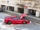 Incidente a Multedo per la Ferrari del portiere del Genoa Federico Marchetti (FOTO)