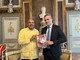 L'ambasciatore della Tanzania in visita a Genova