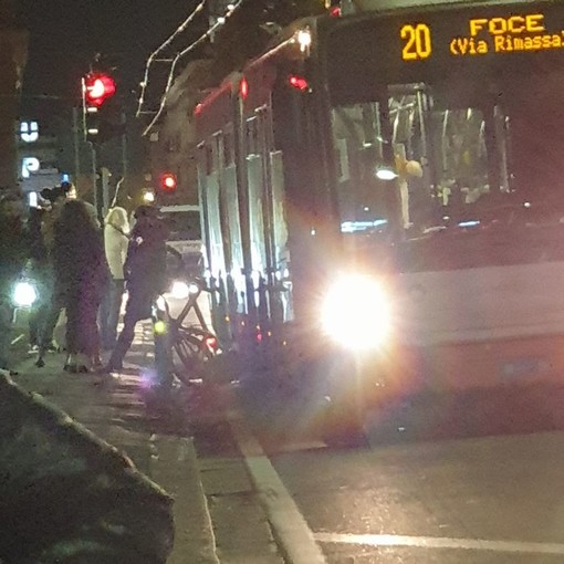 Incidente bus bicicletta, Piccardo (Ugl): "Ciclisti spesso imprudenti, poi si criticano gli autisti Amt"