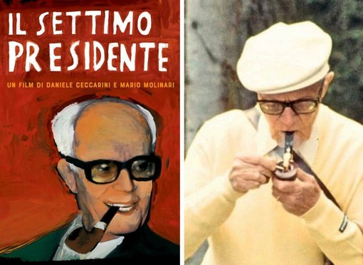 Il Settimo presidente: arriva a Genova il docufilm su Sandro Pertini