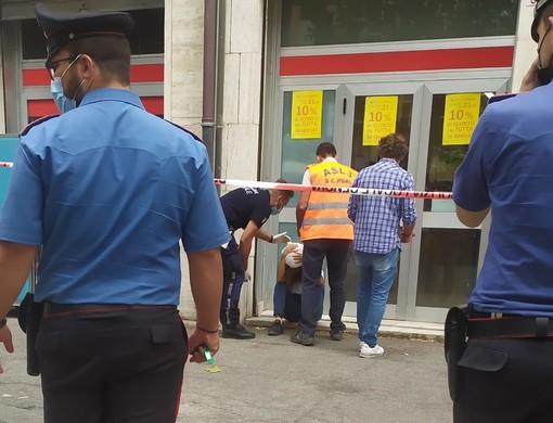 Genova, ispettrice Asl ferita alla testa durante gli accertamenti al cantiere in cui è morto Davide D'Aprile
