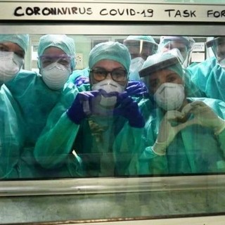 "Grazie infermieri!" Nella vostra Giornata Mondiale di un anno terribile, la riconoscenza di tutti