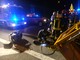 Grave incidente sul lavoro nei pressi del casello autostradale di Ovada: operaio muore schiacciato da un carrello (FOTO)