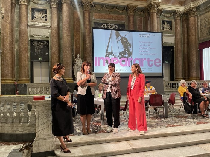 Impararte, uno ‘speed date’ per scoprire la cultura che parla alle nuove generazioni