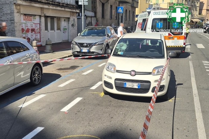Investito da un’automobilista in via Amendola, deceduto al San Martino l’anziano di 93 anni Investito da un’automobilista in via Amendola, deceduto al San Martino l’anziano di 93 anni