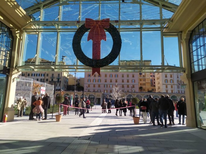 Al Mercato di corso Sardegna ‘Supereroi sul Ring’: l’iniziativa per sostenere l’istituto Giannina Gaslini Al Mercato di corso Sardegna ‘Supereroi sul Ring’: l’iniziativa per sostenere l’istituto Giannina Gaslini