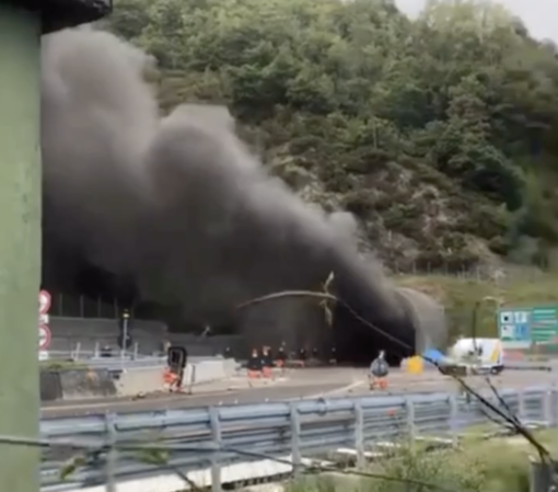 A26, riaperto il tratto autostradale tra Ovada-Masone