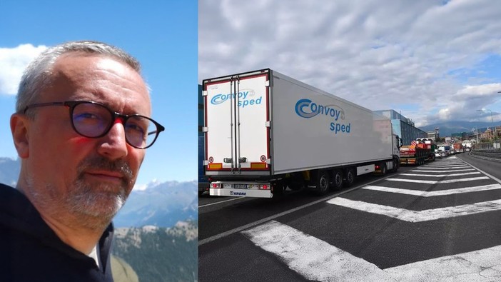 Foto linkedin e Ansa Foto linkedin e Ansa