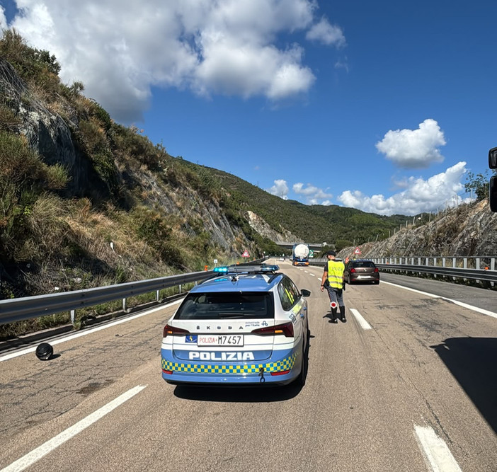 Tragico schianto in A10: la vittima è Antonio Caldana Tragico schianto in A10: la vittima è Antonio Caldana
