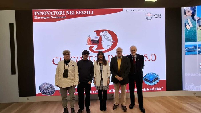 “Innovatori nei secoli”: al via la rassegna culturale del circuito Ditan 5.0