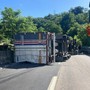 Riaperto all’alba il tratto della A7 tra Busalla e Bolzaneto dopo il tragico incidente costato la vita a un camionista