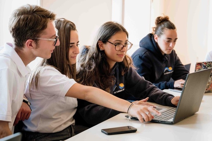 Chiavari: ITS Turismo Liguria presenta l'offerta formativa 2026-2028 nell'Open Day del 28 settembre Chiavari: ITS Turismo Liguria presenta l'offerta formativa 2026-2028 nell'Open Day del 28 settembre