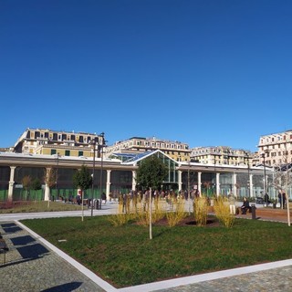 Il nuovo mercato di corso Sardegna premiato come uno dei migliori progetti di riqualificazione al mondo