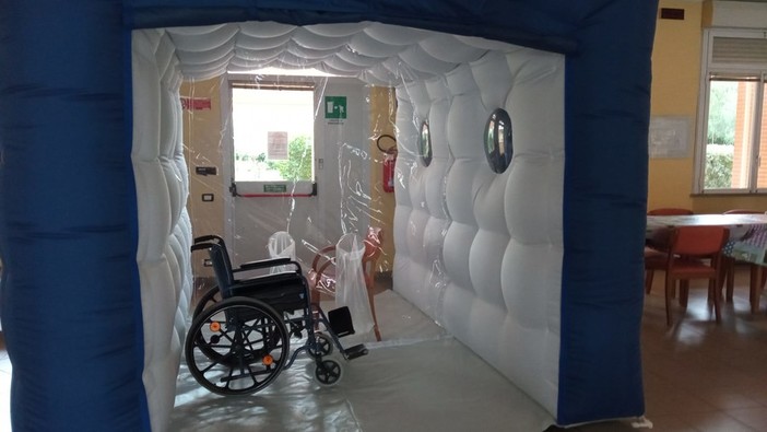 Alisa sulle visite nelle Rsa: "Opportuno garantire almeno un incontro settimanale a tutti gli ospiti"