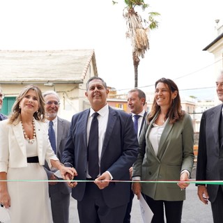 Inaugurata oggi l'RSA Villa Fernanda, nuovo fiore all'occhiello di Garofalo Health Care