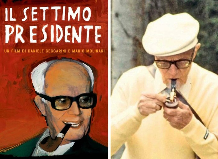 Il Settimo presidente: arriva a Genova il docufilm su Sandro Pertini