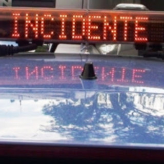 Autostrada A12, tamponamento all’altezza di Nervi: 4 chilometri di coda