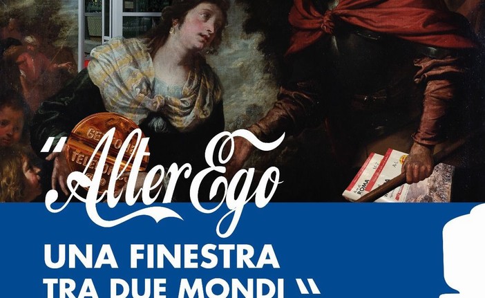 'Alter Ego – Una finestra tra due mondi', l'esposizione artistica che porta l’infanzia nell’arte