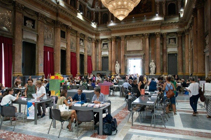 Oltre cinquanta realtà culturali in rete per scuole e famiglie, a Palazzo Ducale torna Impararte Oltre cinquanta realtà culturali in rete per scuole e famiglie, a Palazzo Ducale torna Impararte