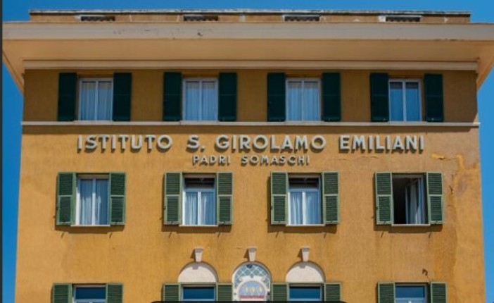 Rapallo: via libera all’acquisto del complesso degli Emiliani Rapallo: via libera all’acquisto del complesso degli Emiliani