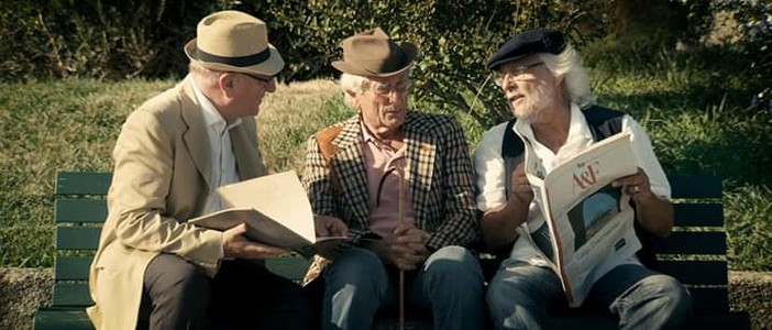 In arrivo "Un antico manoscritto", il cortometraggio commedia di Ugo Pagliai tutto "made in Liguria"