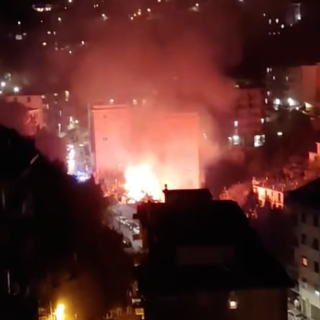 Foto Facebook Serena Casati