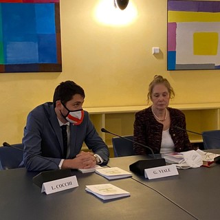 Parità di genere: presentato a Tursi il libro "Percorsi di parità" (VIDEO)