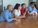 Vigilanza in strada La Superba, la delusione di Filcams, Fisascat e Uiltucs: "Da domani nove lavoratori saranno disoccupati" Vigilanza in strada La Superba, la delusione di Filcams, Fisascat e Uiltucs: "Da domani nove lavoratori saranno disoccupati"