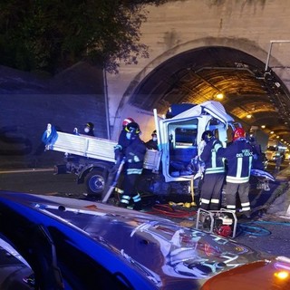 Incidente sulla A10: sono di Ventimiglia sia la vittima che i due feriti, stavano tornando dal lavoro (FOTO)
