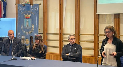 Recco, terminal Tpl e stazione Fs, presentato il progetto Recco, terminal Tpl e stazione Fs, presentato il progetto