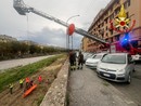 Marassi, ubriaco cade nel Bisagno: recuperato dai vigili del fuoco