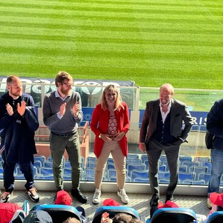 'Impariamo allo stadio', l'iniziativa della Samp dedicata ai bimbi genovesi