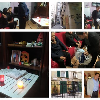 Trafitto da una freccia, il dolore della famiglia: "Festeggiava la nascita del figlio, lo hanno dipinto come un alcolizzato" (Foto)