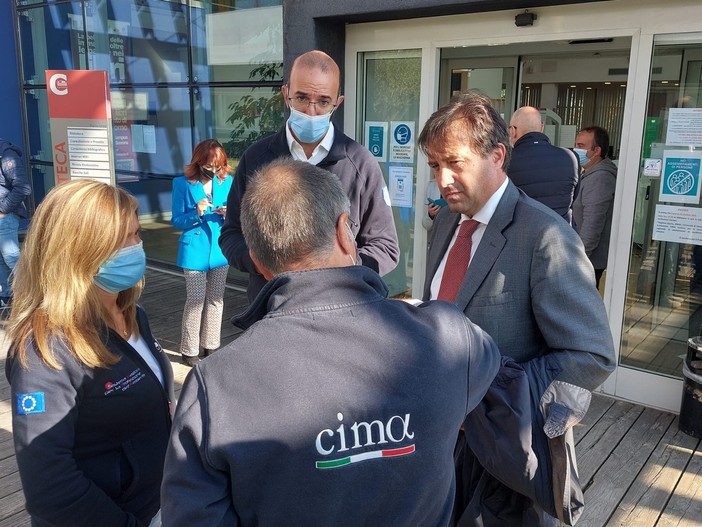 Cambiamenti climatici in Liguria nei prossimi 40 anni: precipitazioni più frequenti nel levante, temperature più alte nel ponente (FOTO e VIDEO) Cambiamenti climatici in Liguria nei prossimi 40 anni: precipitazioni più frequenti nel levante, temperature più alte nel ponente (FOTO e VIDEO)