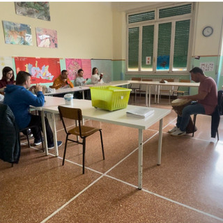 Bassa Valbisagno, la meravigliosa attività dei diversamente abili a favore del Municipio