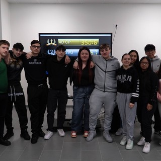 L’Istituto Alberghiero “Bergese” di Genova brilla al Cooking Quiz e conquista la Finale Internazionale di Parma!