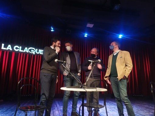 Incontro con Dello Strologo, 'Genova che Osa': "Noi siamo schierati per una Genova che investe sulla scuola"