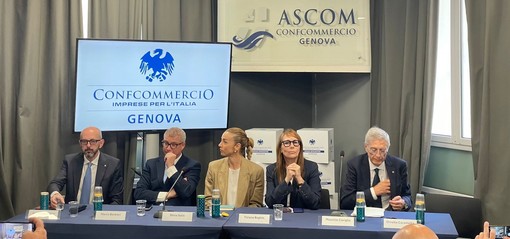 Commercio a Genova: tra criticità e rilancio, la nuova giunta incontra Confcommercio Commercio a Genova: tra criticità e rilancio, la nuova giunta incontra Confcommercio
