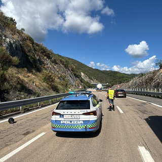 Tragico schianto in A10: la vittima è  Antonio Caldana
