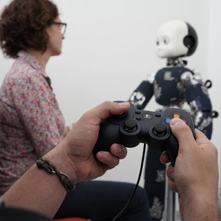 Lo studio dell'IIT, le persone percepiscono la variabilità nel comportamento di un robot come simile a quella del comportamento umano