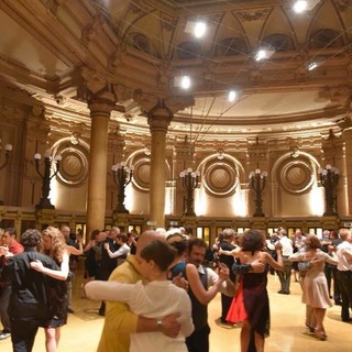 La Speranza in un abbraccio: una giornata tra tango e beneficenza organizzata dall’associazione Alzheimer Liguria