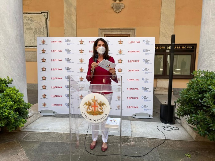 Arriva la guida per i gruppi di auto mutuo aiuto: il libretto presentato a Palazzo Tursi (VIDEO) Arriva la guida per i gruppi di auto mutuo aiuto: il libretto presentato a Palazzo Tursi (VIDEO)