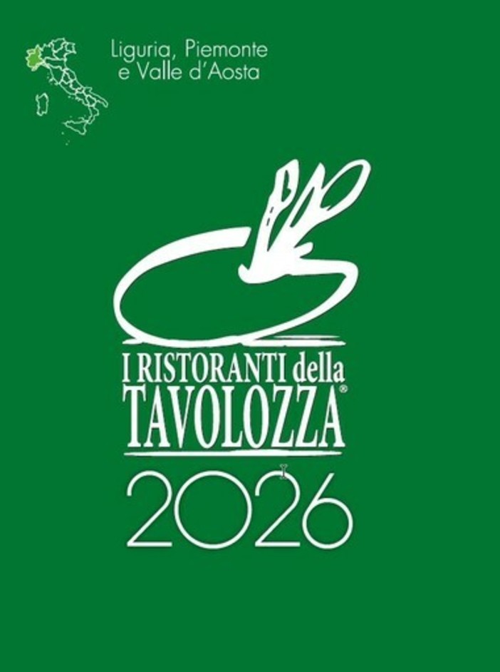 È disponibile in libreria e online la Guida 2026 dei Ristoranti della Tavolozza: l’elenco aggiornato dei locali di qualità e con accoglienza certificata È disponibile in libreria e online la Guida 2026 dei Ristoranti della Tavolozza: l’elenco aggiornato dei locali di qualità e con accoglienza certificata