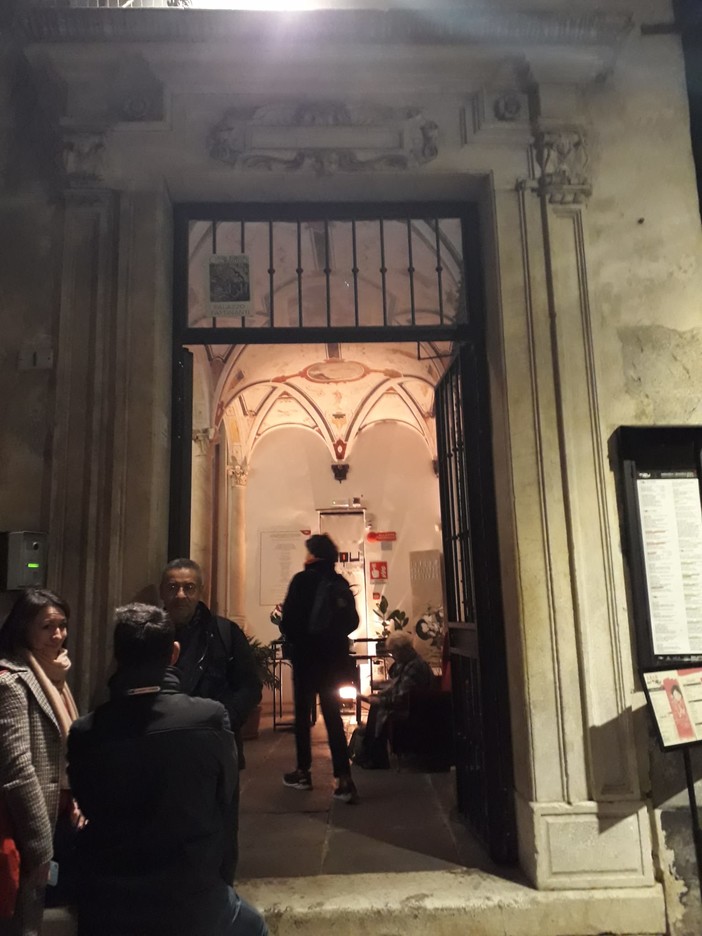 Il Tiqu attivo a pieno regime con l'inaugurazione anche del ristorante gestito dalla Cooperativa Il Fabbro