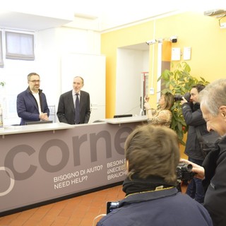 Amt apre nuovo point a Palazzo Ducale, e parte la sinergia con Iren